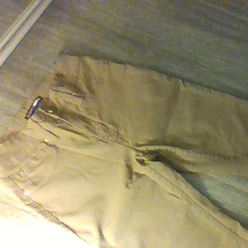 Fashion Nova Tan Jeans